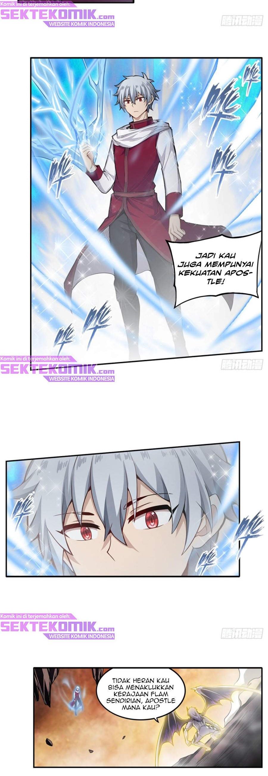 Wuxian Shitu Yu Shier Zhan Ji (Infinite Apostles and Twelve War Girls) Chapter 183 Gambar 12